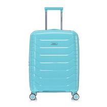 Mala de Viagem Bordo Polipropileno Rodas 360 cadeado embutido