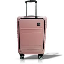 Mala De Viagem Bordo Polo King TSA 4 Rodas Abertura Frontal