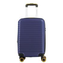 Mala De Viagem Bordo Racer Cadeado TSA Rodas 360 Sestini