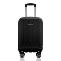 Mala de Viagem Bordo Rígida em ABS Cadeado Segredo Rodas Dupla 360º Gladiador A5MB Tamanho PP Mala de Viagem Bordo Rígida em ABS Cadeado Segredo Rodas Dupla 360º Gladiador A5MB Tamanho PP