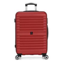 Mala De Viagem Bordo Rodas 360 Abs Cad Embutido Polo King