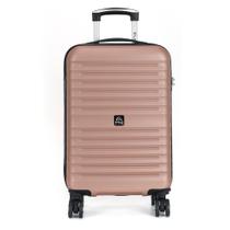 Mala De Viagem Bordo rodas 360 ABS Cad Embutido Polo King Mala De Viagem Bordo rodas 360 ABS Cad Embutido Polo King