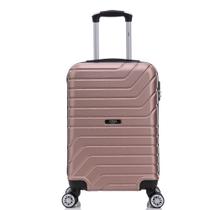 Mala de Viagem Bordo rodas 360 ABS cadeado Embutido tripx