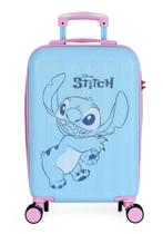 Mala de Viagem Bordo Stitch Angel - Luxcel Mala de Viagem Bordo Stitch Angel - Luxcel