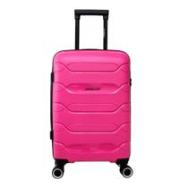 Mala De Viagem Bordo Swissland TSA em Polipropileno 4 Rodas Mala De Viagem Bordo Swissland TSA em Polipropileno 4 Rodas