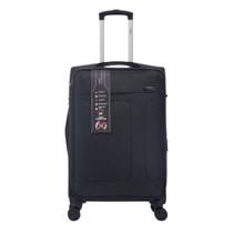 Mala de Viagem Bordo Tecido Bolso Frontal Para Notebook Zíper Expansivo Mala de Viagem Bordo Tecido Bolso Frontal Para Notebook Zíper Expansivo