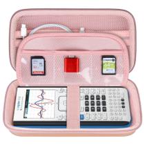 Mala de viagem BOVKE para Texas Instruments TI-Nspire CX II CAS