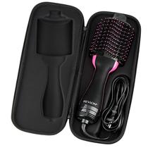 Mala de viagem Brappo Hard Portable para Revlon One-Step Volumizer