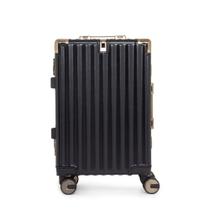 Mala De Viagem Com Roda 38 Litros Moderno Fechamento Tsa