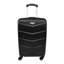 Mala de Viagem Com Roda "p" Preto Mf10337pk Luxcel - Un