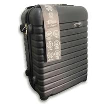 Mala De Viagem Com Rodas 10 Kg Preto Mala De Viagem Com Rodas 10 Kg Preto