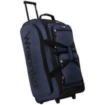 Mala de Viagem com Rodas Wrangler Wesley Azul Marinho 76 cm Mala de Viagem com Rodas Wrangler Wesley Azul Marinho 76 cm