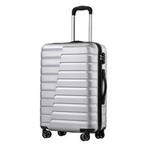 Mala de Viagem Coolife Carry On - Hardside PC+ABS Spinner Mala de Viagem Coolife Carry On - Hardside PC+ABS Spinner