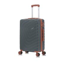 Mala de Viagem Cruzeiro 10kg ABS Resistente - Mala de Bordo padrão ANAC Mala de Viagem Cruzeiro 10kg ABS Resistente - Mala de Bordo padrão ANAC