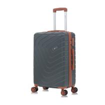 Mala de Viagem Cruzeiro 10kg ABS Resistente - Mala de Bordo padrão ANAC Mala de Viagem Cruzeiro 10kg ABS Resistente - Mala de Bordo padrão ANAC
