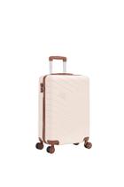 Mala de Viagem Cruzeiro 10kg ABS Resistente - Mala de Bordo padrão ANAC Mala de Viagem Cruzeiro 10kg ABS Resistente - Mala de Bordo padrão ANAC