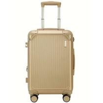 Mala De Viagem De Bordo 10kg Anac 55x35x25 Expansiva Rigida