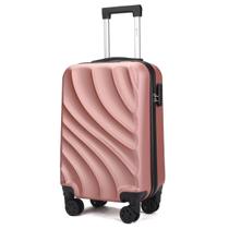 Mala de Viagem de Bordo 10kg em Abs com Rodas Duplas 360º e Cadeado - Padrão Anac - Córdoba - Cruzeiro Mala de Viagem de Bordo 10kg em Abs com Rodas Duplas 360º e Cadeado - Padrão Anac - Córdoba - Cruzeiro