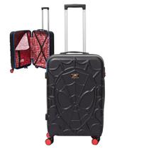 Mala De Viagem De Bordo 10Kg Homem Aranha Pequena Preto