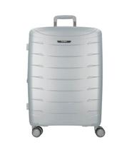 Mala de viagem De bordo 10Kg Matt silver Aerolux Mala de viagem De bordo 10Kg Matt silver Aerolux