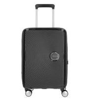 Mala de viagem De bordo 10Kg Preto Curio Mala de viagem De bordo 10Kg Preto Curio