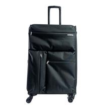Mala de viagem De bordo 10Kg Preto New rio