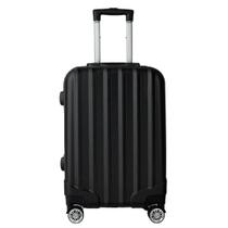 Mala de Viagem de Bordo 10Kgs com Rodinhas 360 Medidas ANAC Silent Noronha