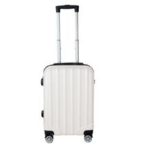 Mala de Viagem de Bordo 10Kgs com Rodinhas 360 Medidas ANAC Silent Noronha