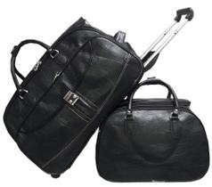 Mala de Viagem de bordo com Rodinhas e bolsa mala viagem de Mão resistente Mala de Viagem de bordo com Rodinhas e bolsa mala viagem de Mão resistente