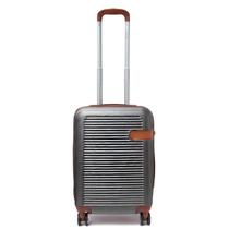 Mala de Viagem de Bordo P/ 10kg em Abs com Rodinhas 360º Removíveis e Leve - Padrão Anac - Qualis