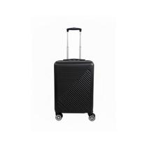 Mala de viagem de bordo pequena 10kg anac rodas 360 - preta - 33x47x20cm Mala de viagem de bordo pequena 10kg anac rodas 360 - preta - 33x47x20cm