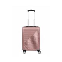 Mala de viagem de bordo pequena 10kg anac rodas 360 - rosa - 33x47x20cm Mala de viagem de bordo pequena 10kg anac rodas 360 - rosa - 33x47x20cm