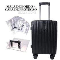 Mala De Viagem De Bordo Pequena De Mão 10Kg + Mala De Viagem De Bordo Pequena De Mão 10Kg +