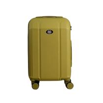 Mala de Viagem De bordo pequena Padrão Anac 10kg Com Rodas duplas 360 ABS Com cadeado Senha tipo TSA Expansiva Continental Mala de Viagem De bordo pequena Padrão Anac 10kg Com Rodas duplas 360 ABS Com cadeado Senha tipo TSA Expansiva Continental