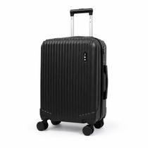 Mala de Viagem De bordo pequena Padrão Anac 10kg Com Rodas duplas 360 ABS Com cadeado Senha tipo TSA Expansiva Scorpion