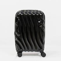 Mala de Viagem De bordo pequena Padrão Anac 10kg Com Rodas duplas 360 Com cadeado Senha tipo TSA Expansiva Avalon