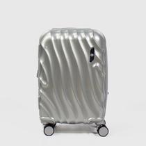 Mala de Viagem De bordo pequena Padrão Anac 10kg Com Rodas duplas 360 Com cadeado Senha tipo TSA Expansiva Avalon