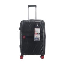 Mala de Viagem de Bordo Polipropileno 10 quilos Wilson P Cor:PretoTamanho:PGenero:Unissex