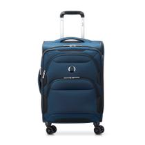 Mala de Viagem Delsey Paris Sky Max 2.0 - Softside Azul 21 Polegadas