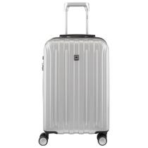 Mala de Viagem Delsey Paris Titanium Hardside - 21 Polegadas - Prata