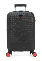 Mala De Viagem Disney Mickey Mouse - Tam G C/ Cadeado Mala De Viagem Disney Mickey Mouse - Tam G C/ Cadeado