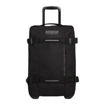 Mala de viagem duffel pequena urban track preta