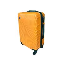 Mala De Viagem Duna 22 Em Abs Laranja