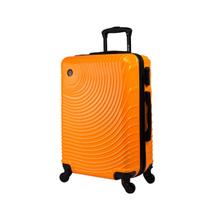 Mala De Viagem Duna 26 Em Abs Laranja