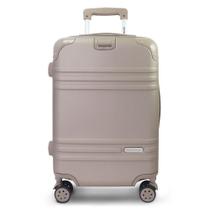 Mala De Viagem Elite Bege
