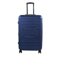 Mala de Viagem Everlast Azul Marinho Média