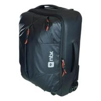 Mala De Viagem Evoque Roller 38l Pu Poliéster