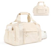 Mala de Viagem Expansiva ETRONIK para Mulheres - Bege Mala de Viagem Expansiva ETRONIK para Mulheres - Bege