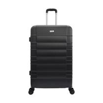 Mala de Viagem Expansiva Rigida Roda Dupla 360 Cadeado Avião Embarque Bagagem Grande 30kg