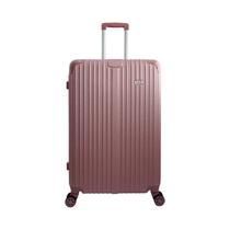 Mala de Viagem Expansiva Rígida Rodinha Dupla Cadeado Avião mão Bagagem Embarque Grande 30kg Abs Mala de Viagem Expansiva Rígida Rodinha Dupla Cadeado Avião mão Bagagem Embarque Grande 30kg Abs